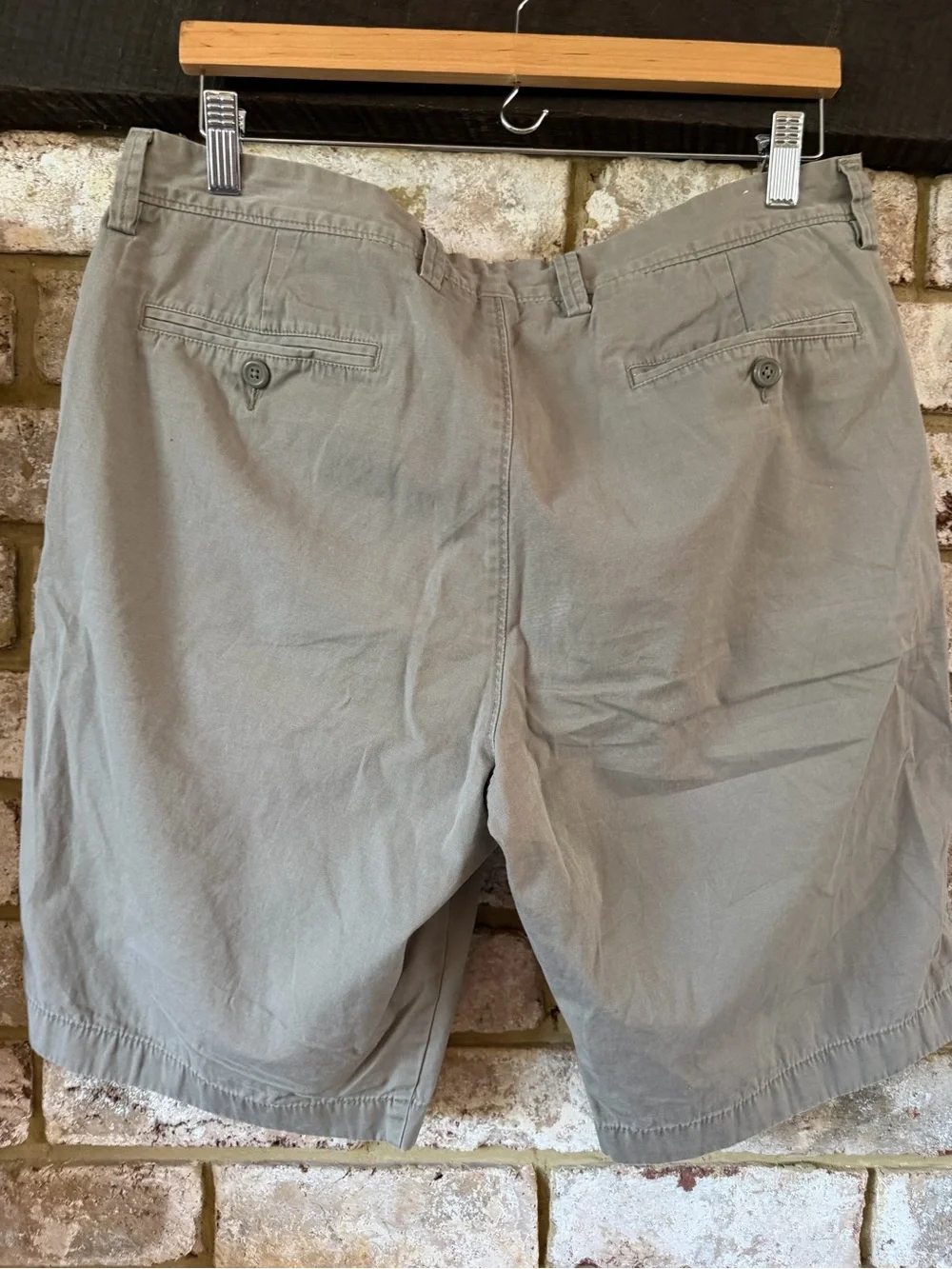 J. Crew | BUNDLE of 3 | Men’s Kaki Shorts 34